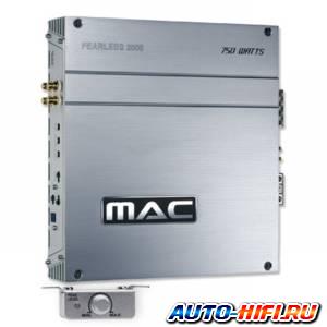 2-канальный усилитель Mac Audio FEARLESS 2000 2-канальный усилитель Mac Audio FEARLESS 2000